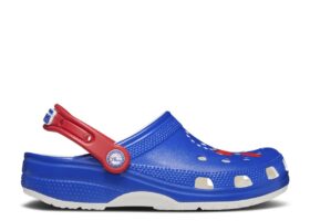 NBA x Classic Clog «Philadelphia 76ers»