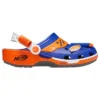 Nerf Classic Clogs “Azul Laranja”