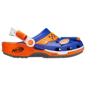 Nerf Classic Clogs “Azul Laranja”