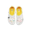 NEVERXCrocs Classic Cozy Stay Warm Crocs Pantufas Desportivas Unissexo Multicoloridas