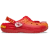 NFL Kansas City Chiefs Classic Lined Clog