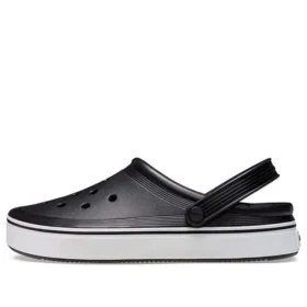 Off Court Clog «Black»