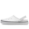 Off Court Clog «Branco»