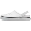 Off Court Clog «Branco»