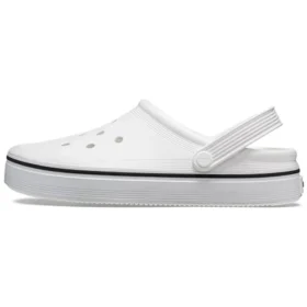 Off Court Clog «Branco»