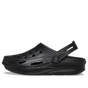 Off Grid Clog «Black»