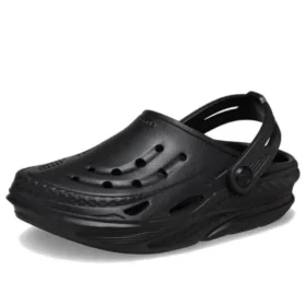 Off Grid Clog «Black»