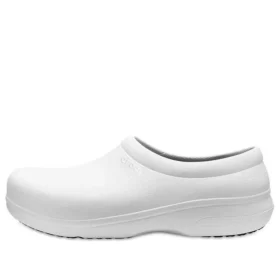 On The Clock Work Slip-On «Branco»