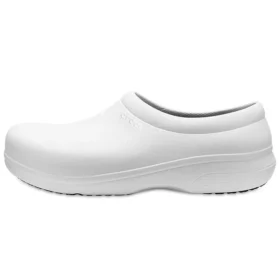 On The Clock Work Slip-On «Branco»