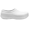 On The Clock Work Slip-On «Branco»