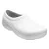 On The Clock Work Slip-On «Branco»