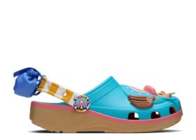 One Piece x Classic Clog Kids «Chopper»