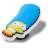 Os berloques Jibbitz™ dos Simpsons Os berloques Jibbitz™ dos Simpsons
