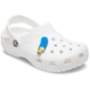 Os berloques Jibbitz™ dos Simpsons Os berloques Jibbitz™ dos Simpsons