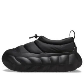 Overpuff Shorty «Preto»