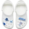 Packs de 5 berloques para sapatos Jibbitz™ «Forças Armadas – Força Aérea dos EUA» Packs de 5 berloques para sapatos Jibbitz™ «Forças Armadas – Força Aérea dos EUA»