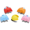 Pacman II – Conjuntos de 5 Berloques Jibbitz™ Pacman II – Conjuntos de 5 Berloques Jibbitz™