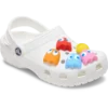 Pacman II – Conjuntos de 5 Berloques Jibbitz™ Pacman II – Conjuntos de 5 Berloques Jibbitz™
