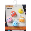 Pacman II – Conjuntos de 5 Berloques Jibbitz™ Pacman II – Conjuntos de 5 Berloques Jibbitz™