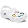 ‘Pacote de 5 berloques para sapatos Jibbitz “Hello Kitty® e Amigos”‘