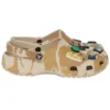 Palace x Classic Clog «Tan Camo»