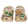 Palace x Classic Clog «Tan Camo»
