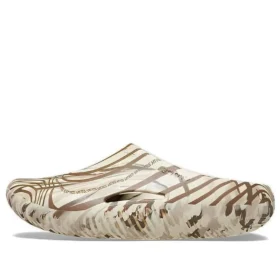 Palace x Mellow Recovery Clog «Bone»