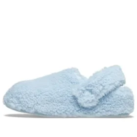 Pantufa clássica Cozzzy «Blue Calcite»