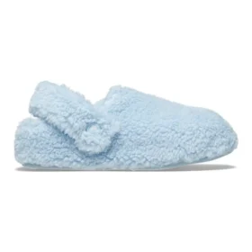 Pantufa clássica Cozzzy «Blue Calcite»