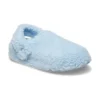 Pantufa clássica Cozzzy «Blue Calcite»