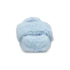 Pantufa clássica Cozzzy «Blue Calcite»