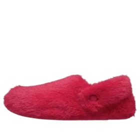 Pantufa clássica Cozzzy Luxe «Digital Raspberry»