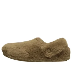 Pantufa clássica Cozzzy Luxe «Sepia»