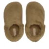 Pantufa clássica Cozzzy Luxe «Sepia»