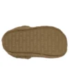 Pantufa clássica Cozzzy Luxe «Sepia»