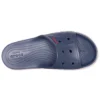 Pantufas Bayaband Clog azuis, brancos e vermelhos unissexo