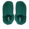 Pantufas Classic Cozzzy Luxe “Hosta”