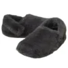 Pantufas Classic Cozzzy Luxe «Slate Grey»