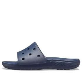 Pantufas Clásicas Azul-escuro