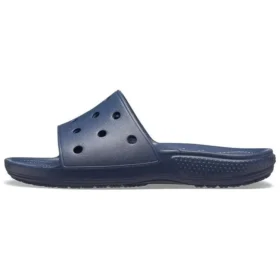 Pantufas Clásicas Azul-escuro