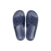 Pantufas Clásicas Azul-escuro