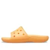 Pantufas Clásicas Laranja
