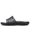 Pantufas Clásicas Preto Unissexo