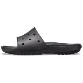 Pantufas Clásicas Preto Unissexo