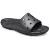 Pantufas Clásicas Preto Unissexo