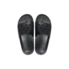 Pantufas Clásicas Preto Unissexo