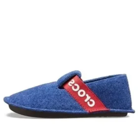 Pantufas clássicas «Blue Red» Pantufas clássicas «Blue Red»