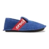 Pantufas clássicas «Blue Red»