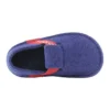 Pantufas clássicas «Blue Red»