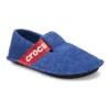 Pantufas clássicas «Blue Red»